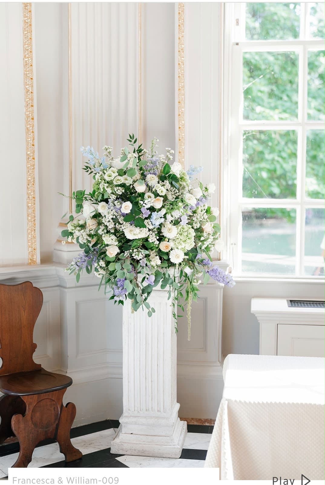 Flowers by Bramble & Petal, florist in Southampton and the New Forest