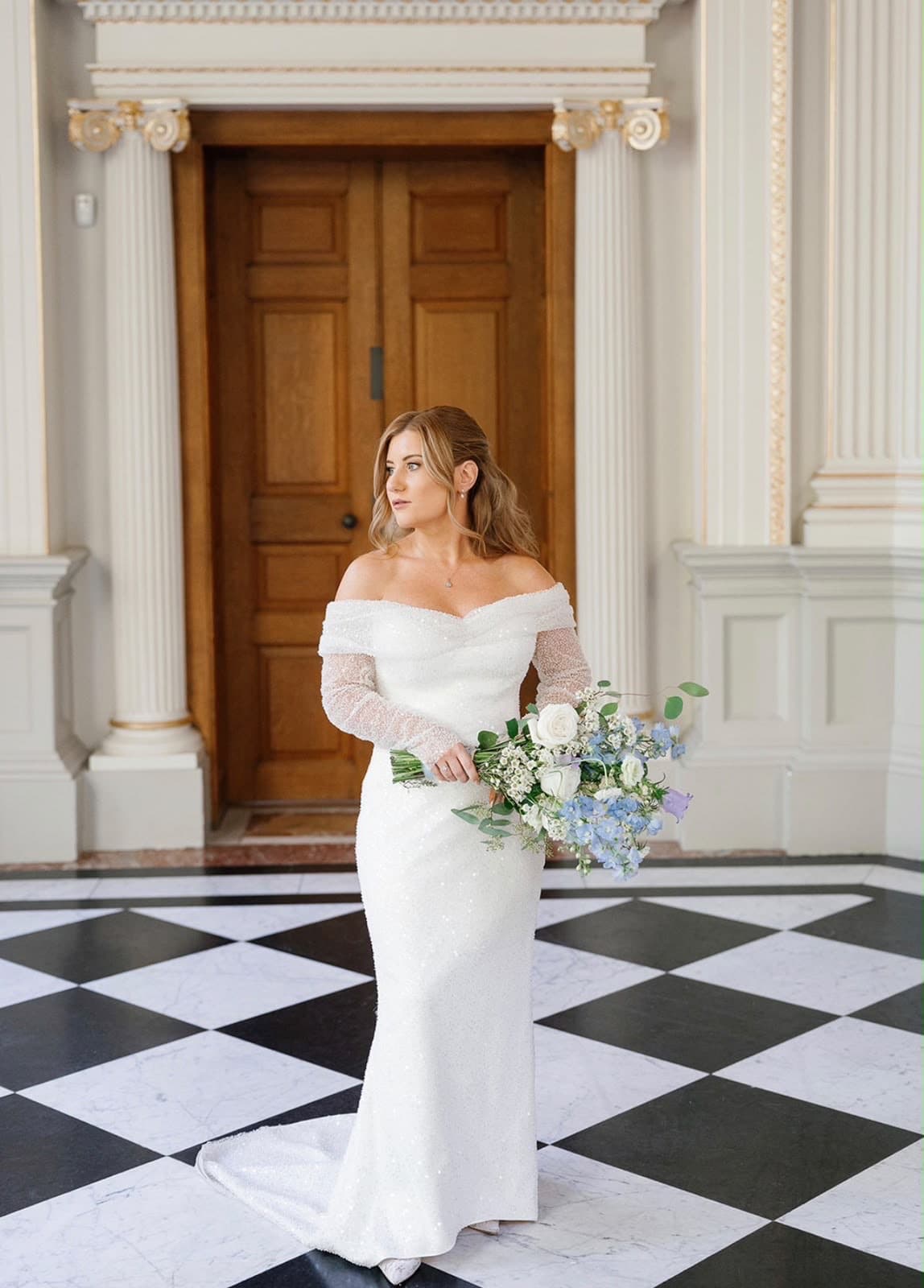 Flowers by Bramble & Petal, florist in Southampton and the New Forest